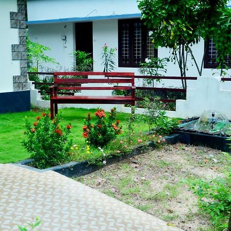 Bhaskar Villa Varkala Exterior foto