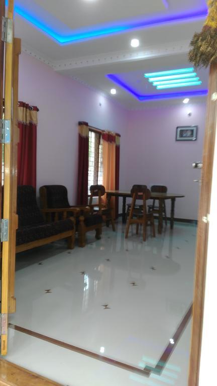 Bhaskar Villa Varkala Exterior foto