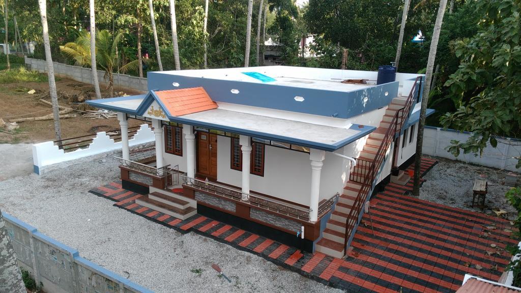 Bhaskar Villa Varkala Exterior foto