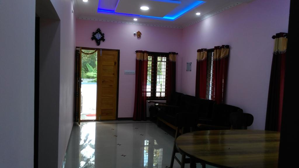 Bhaskar Villa Varkala Exterior foto