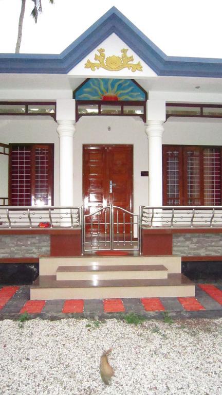 Bhaskar Villa Varkala Exterior foto