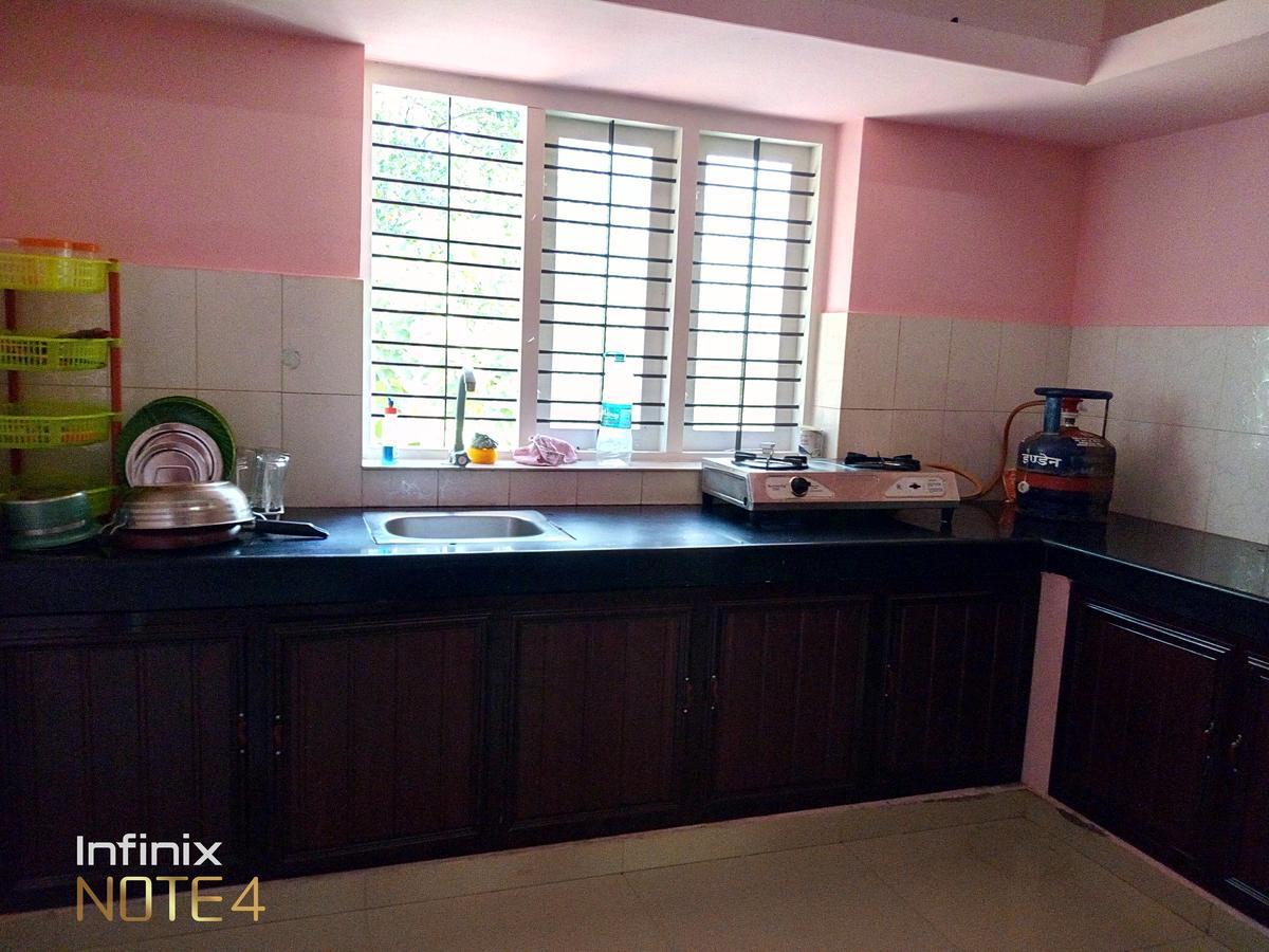 Bhaskar Villa Varkala Exterior foto