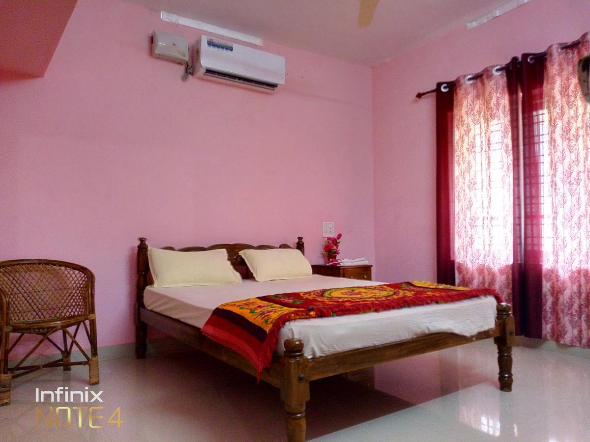 Bhaskar Villa Varkala Exterior foto