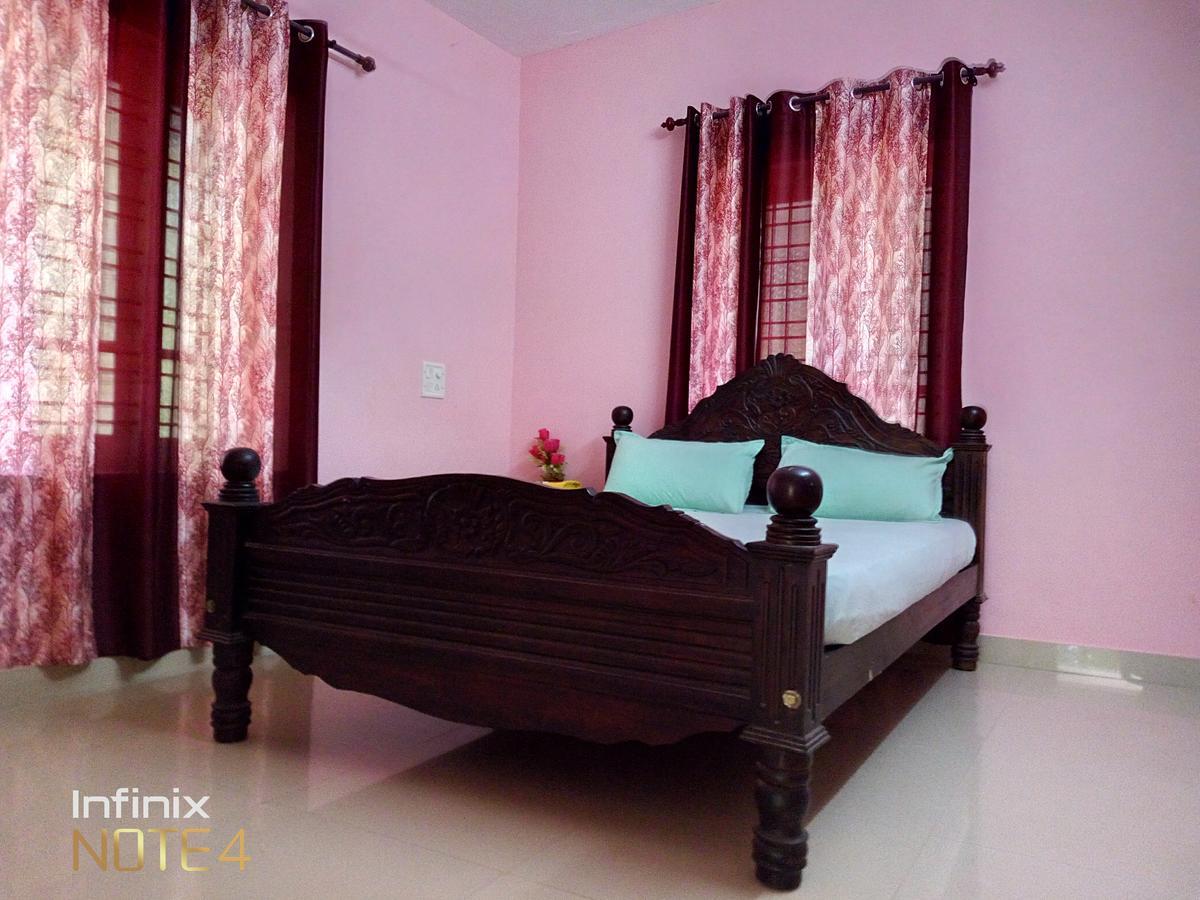 Bhaskar Villa Varkala Exterior foto