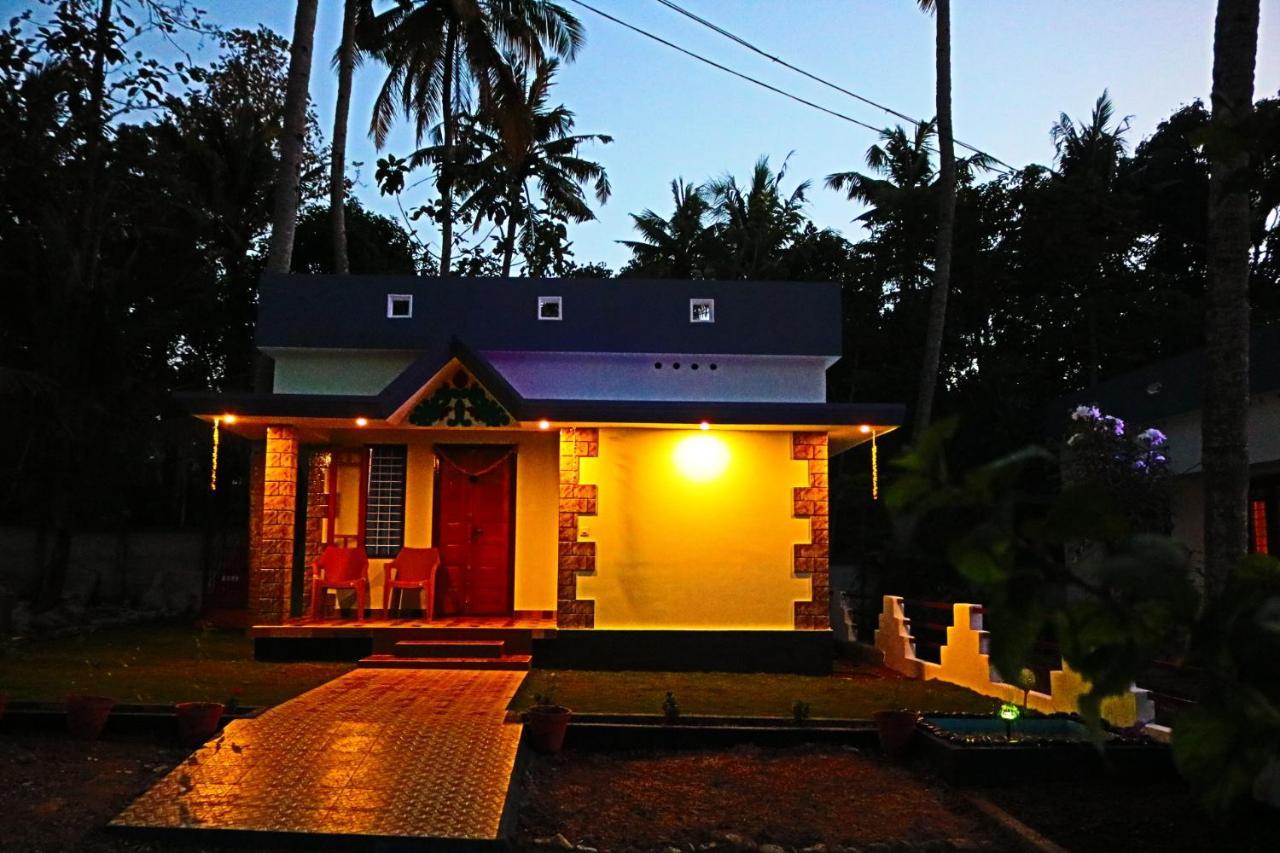 Bhaskar Villa Varkala Exterior foto