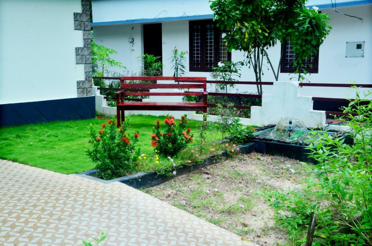 Bhaskar Villa Varkala Exterior foto