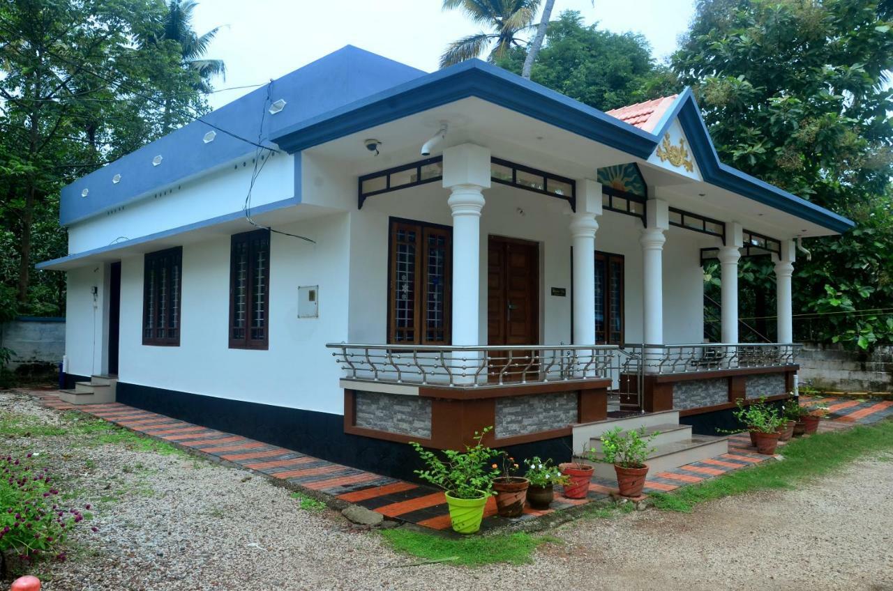 Bhaskar Villa Varkala Exterior foto