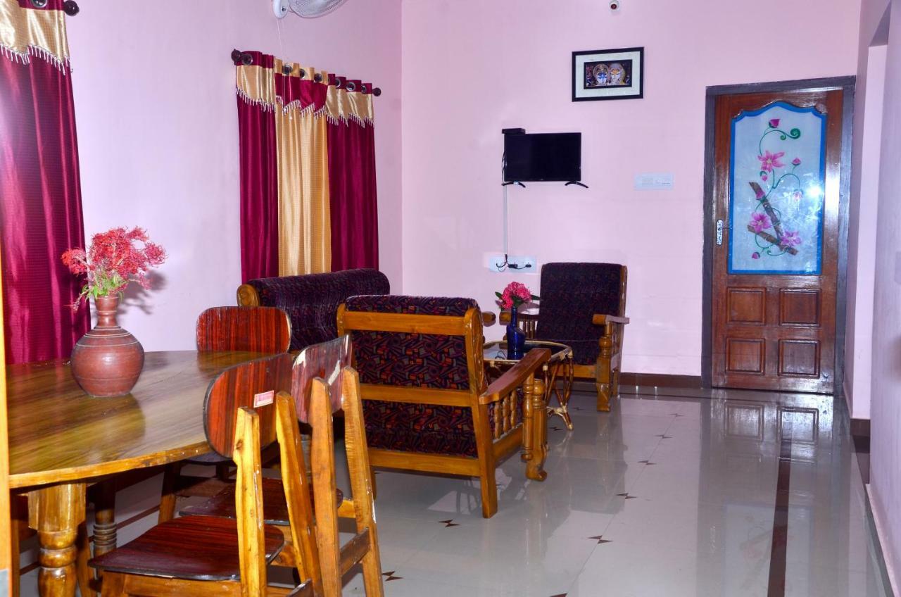 Bhaskar Villa Varkala Exterior foto
