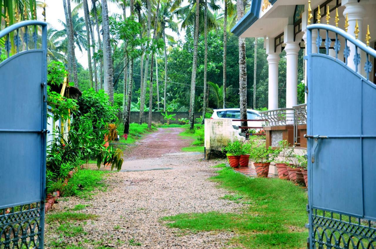 Bhaskar Villa Varkala Exterior foto