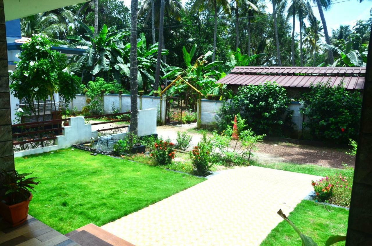 Bhaskar Villa Varkala Exterior foto
