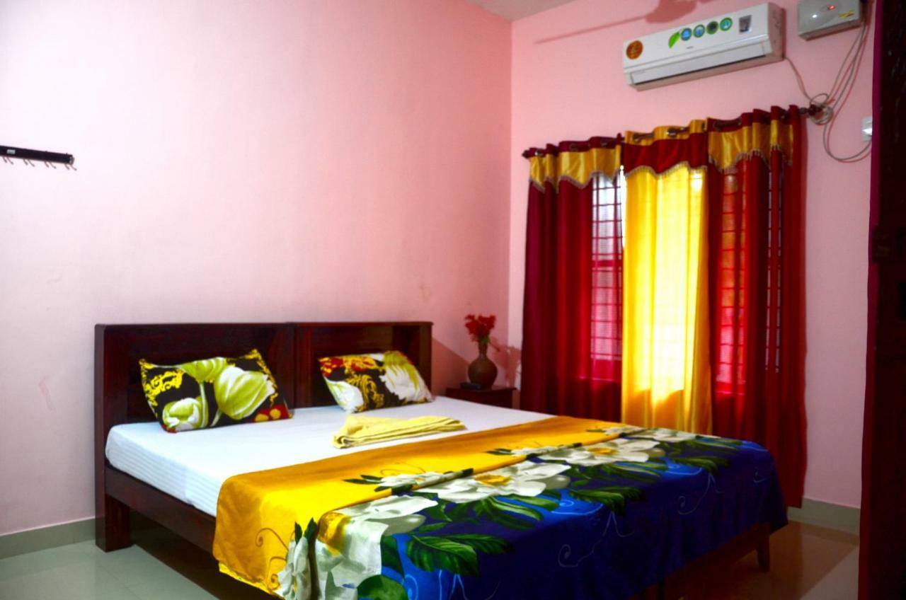 Bhaskar Villa Varkala Exterior foto