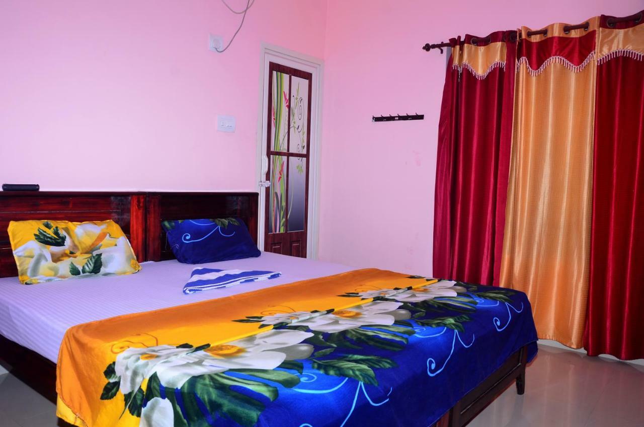 Bhaskar Villa Varkala Exterior foto